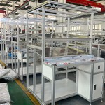 Profil aluminijastega okvirja